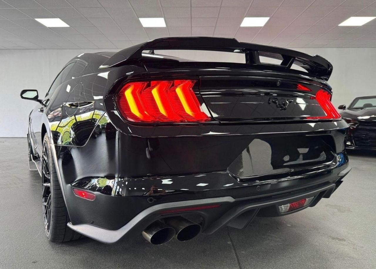 Ford Mustang 2.3 EcoBoost coupe virtual