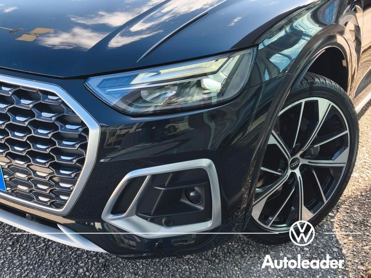 Audi Q5 SPB 40 TDI quattro S tronic line SOLO 30mila km