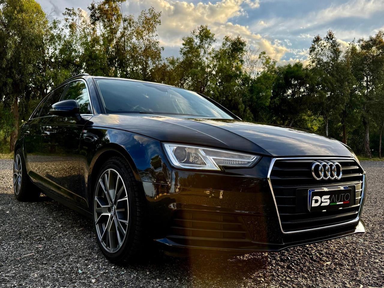AUDI A4 AVANT 2.0 TDI 150 CV SPORT PROMO