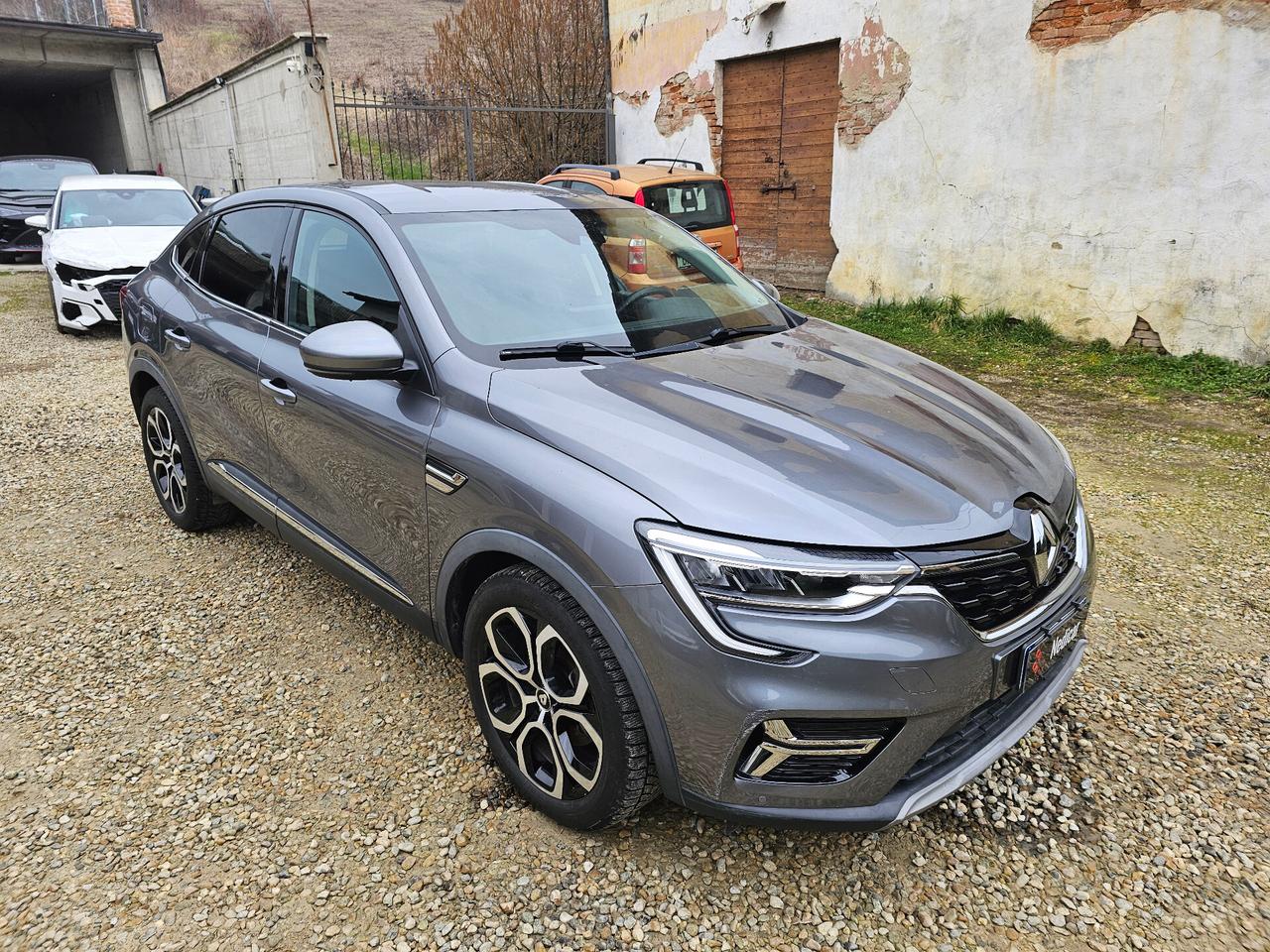 Renault Arkana Full Hybrid E-Tech 145 CV Techno