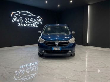 Dacia Lodgy 1.5 dCi 8V 110CV 7 posti Prestige