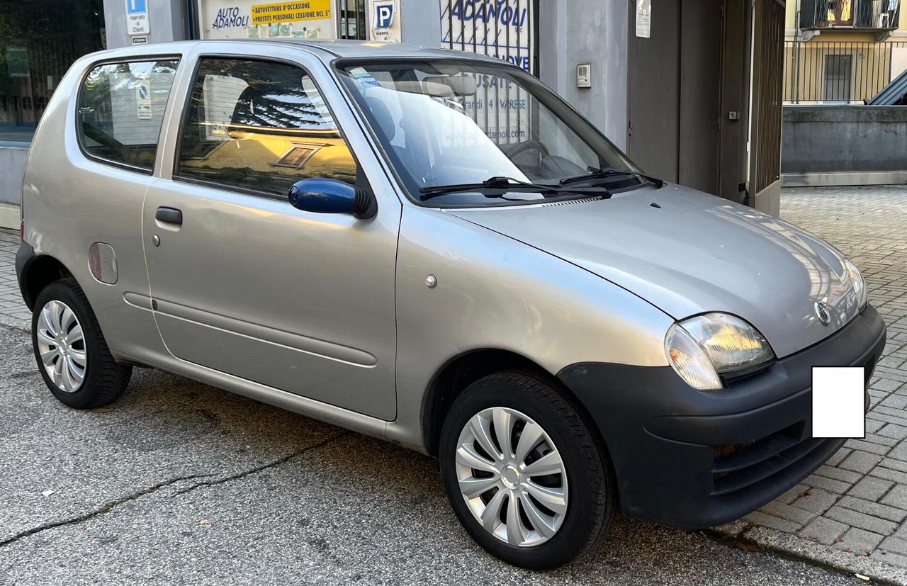 FIAT SEICENTO 1.1 BENZINA - ANCHE PER NEOPATENTATI - DISTRIBUZIONE NUOVA