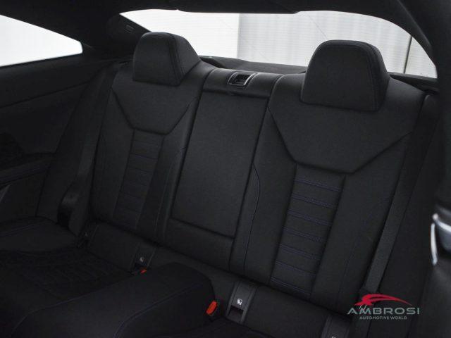 BMW 430 Serie 4 d Coupe mhev 48V xdrive Msport auto