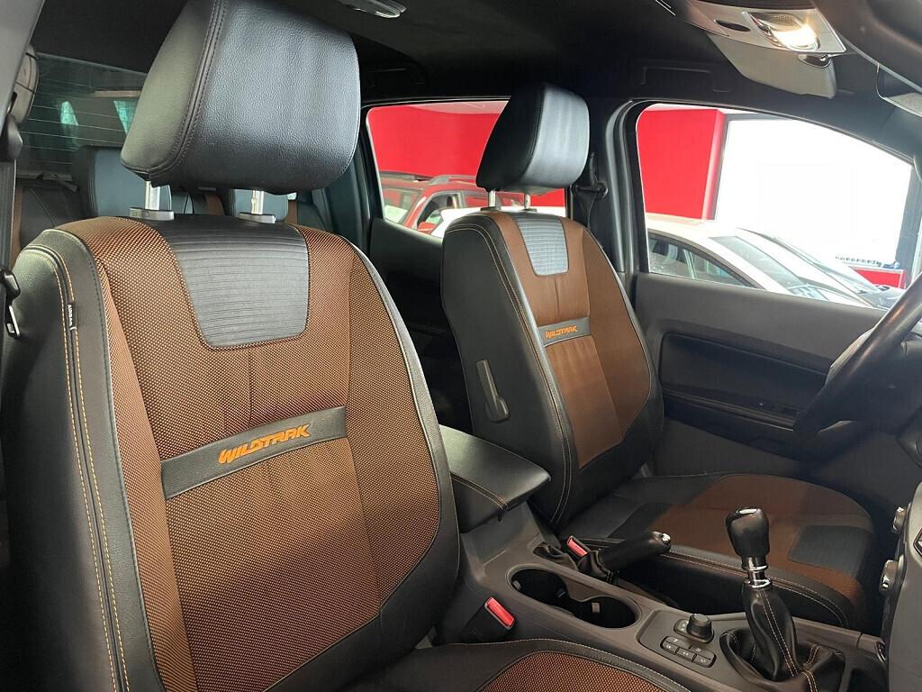 Ford Ranger 3.2 TDCi DC Wildtrak 5pt.