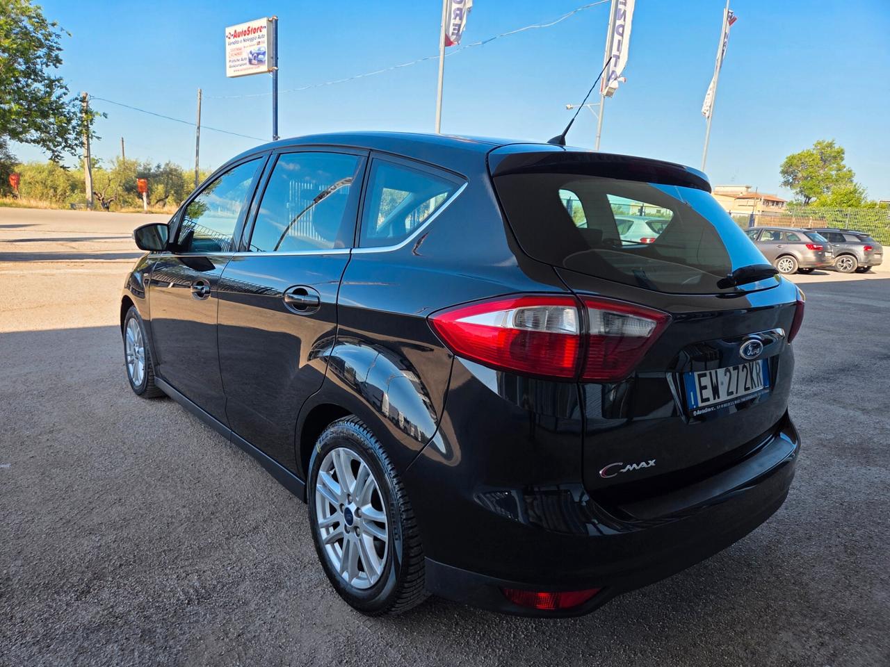 Ford C-Max 1.6 TDCi 115CV Titanium