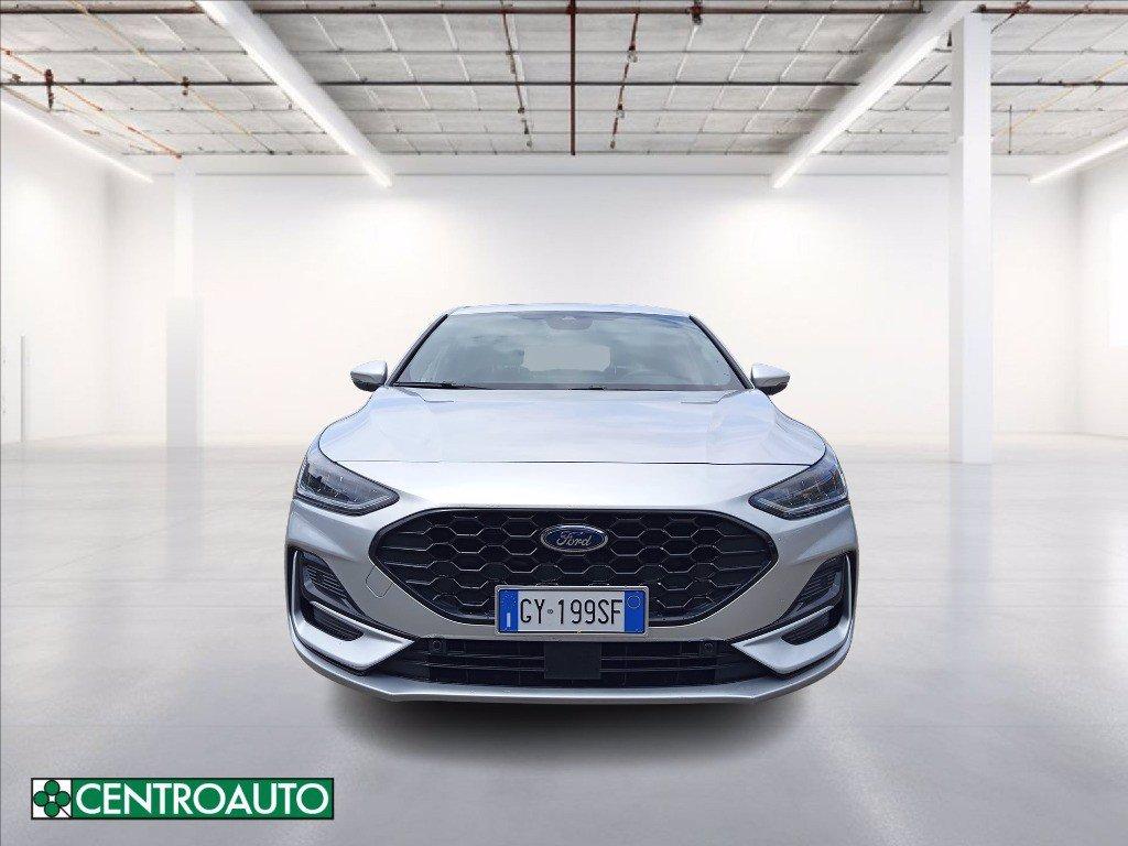 FORD Focus 1.5 ecoblue ST-Line 115cv auto del 2025