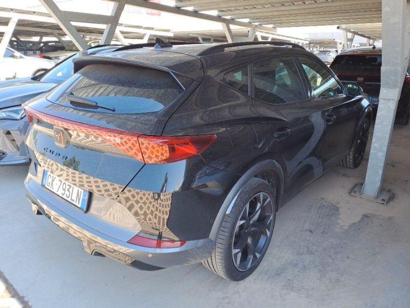 Cupra Formentor 1.5 TSI**KM 81732**06/2022