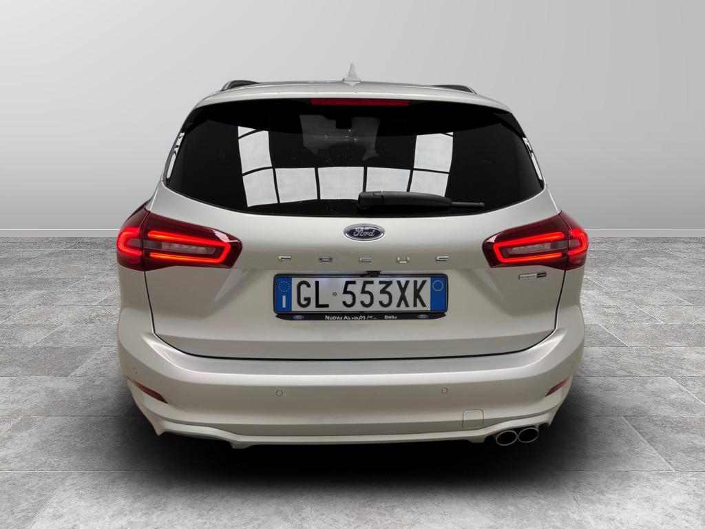 FORD Focus V - Focus SW 1.0 ecoboost h ST-Line X 125cv powershift