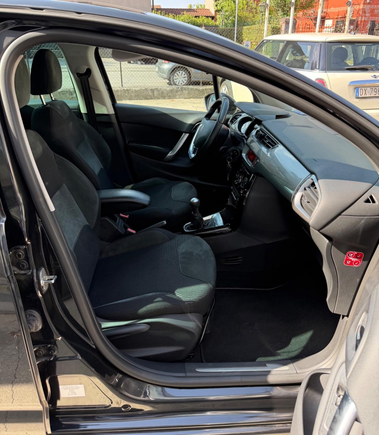 Citroen C3 1.4- GPL- Tagliandata-Neopatentati- GARANZIA 12mesi