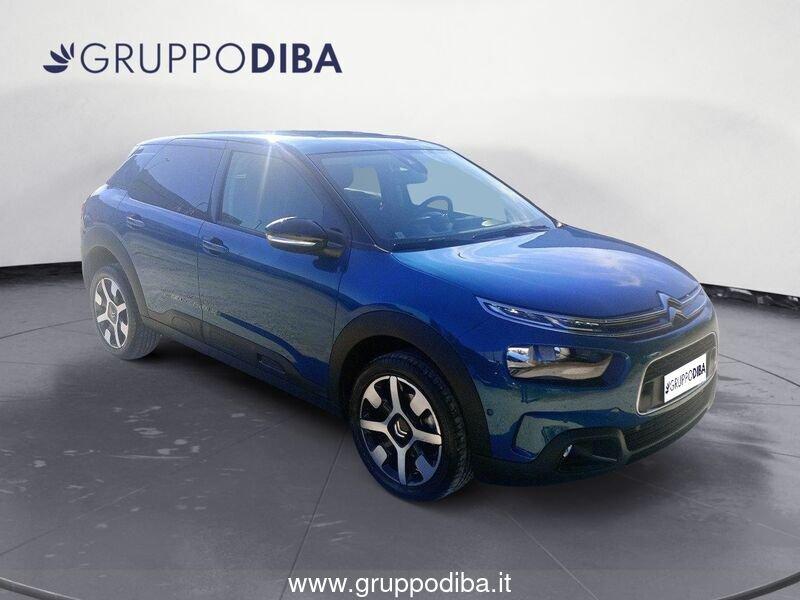 Citroën C4 Cactus 2018 Benzina 1.2 puretech Shine s&s 130cv eat6 my19