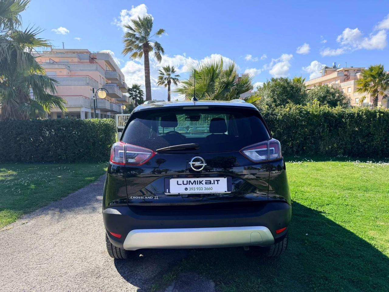 Opel Crossland X 1.2 Innovation 83cv my18.5