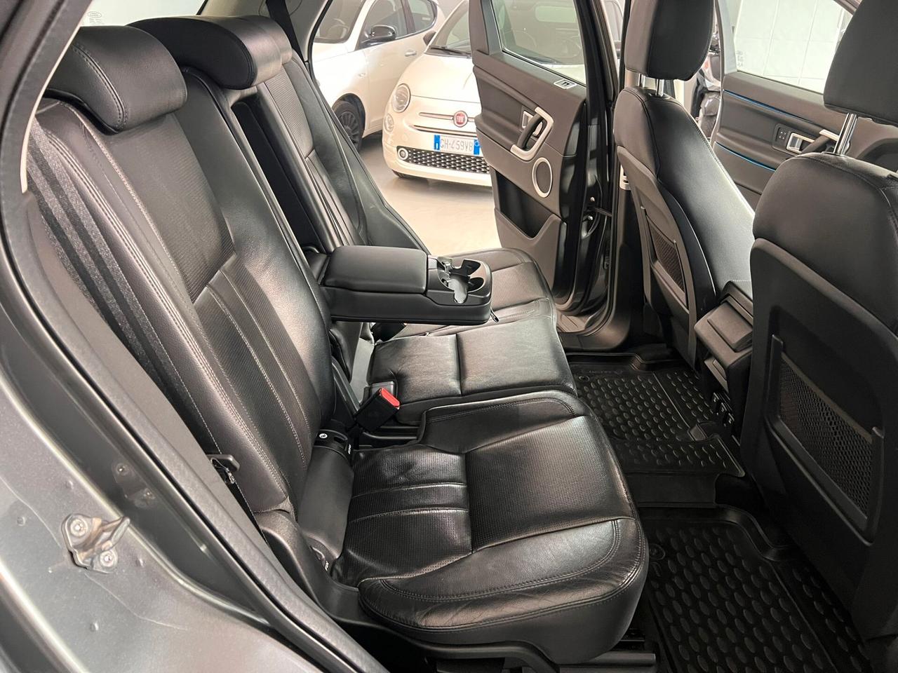 Land Rover Discovery Sport 2.0 TD4 150 CV Auto Business Ed. Premium SE