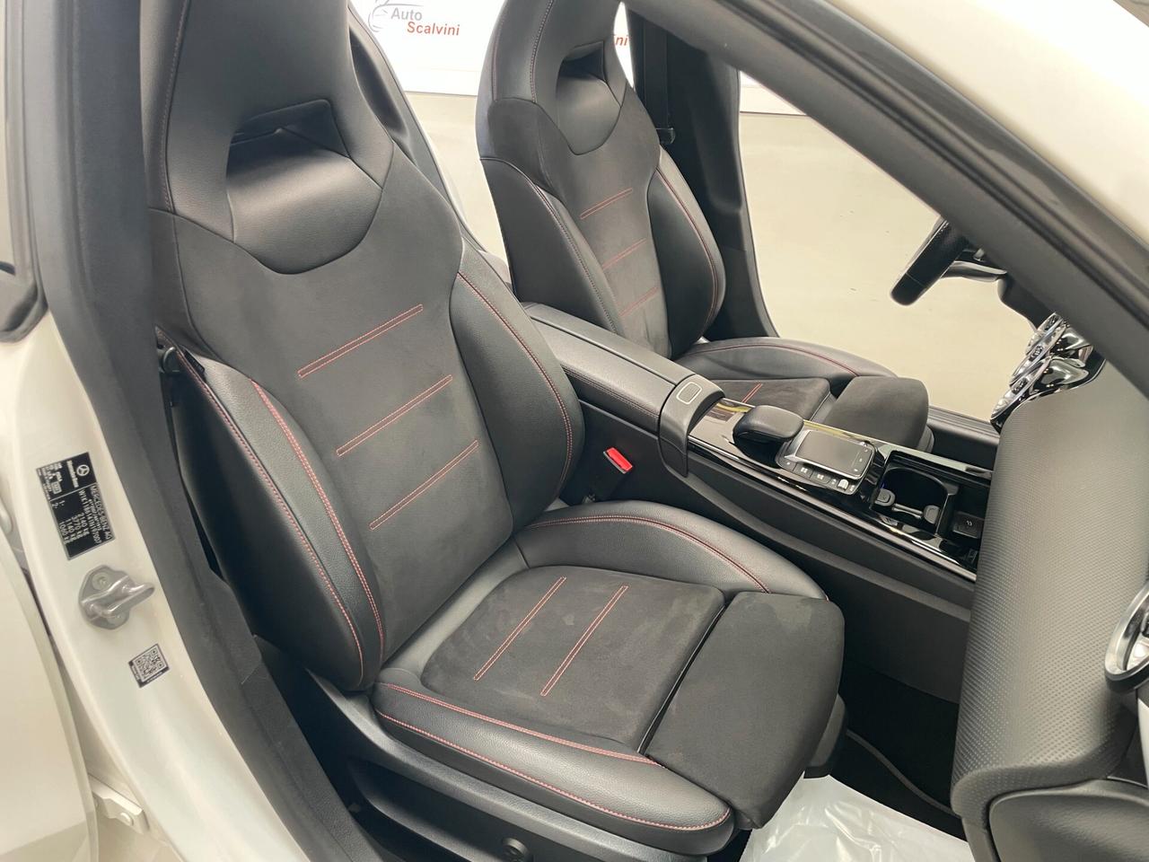 Mercedes-benz CLA 220 2.0 d 190CV Automatic Shooting Brake Premium