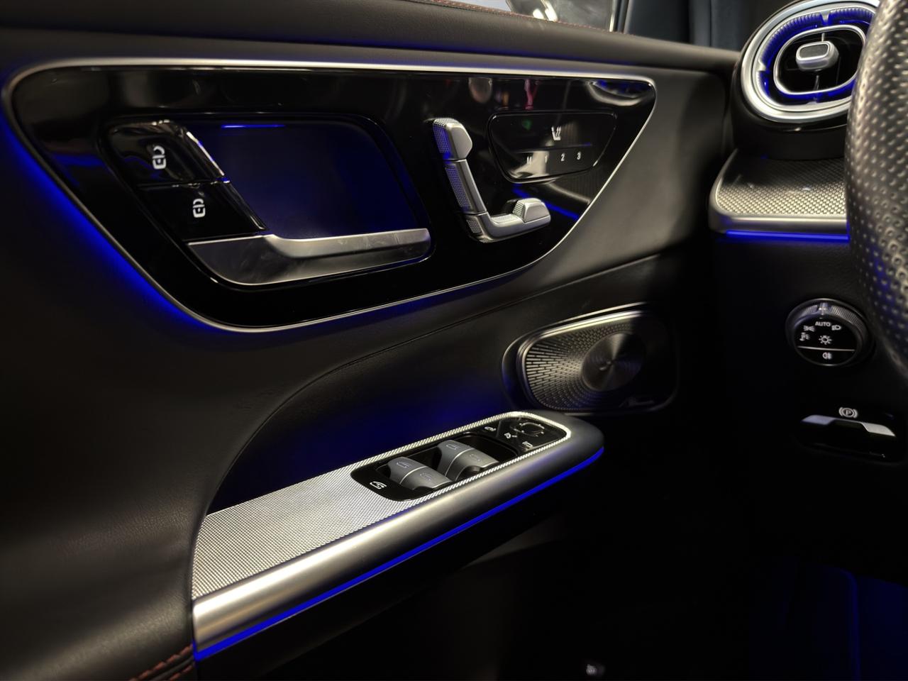 Mercedes GLC AMG Coupe GLC Coupe AMG 43 AMG Line Premium 4matic auto