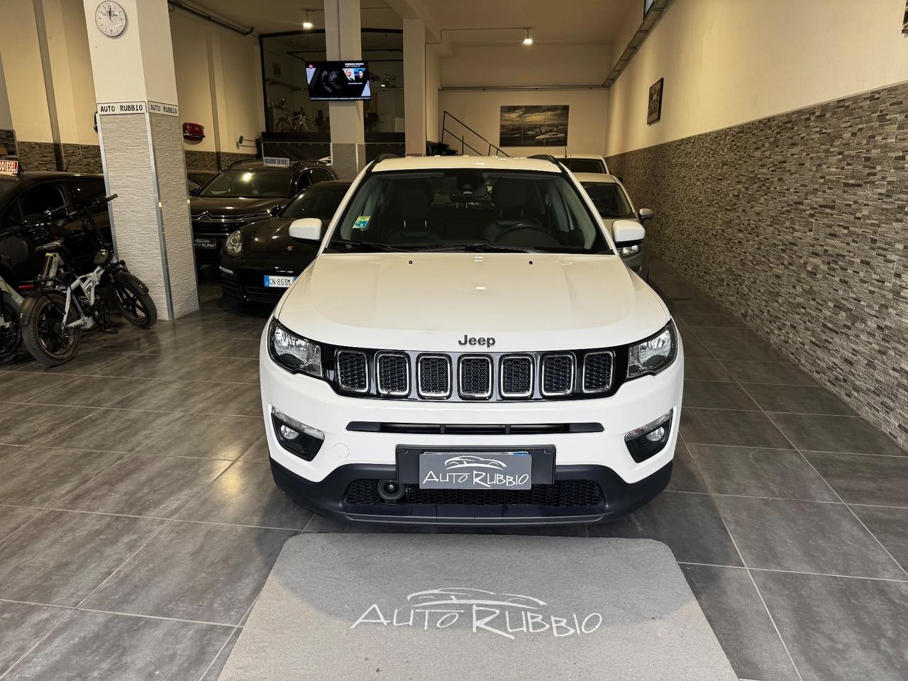 Jeep Compass 1.4 MultiAir 2WD Limited