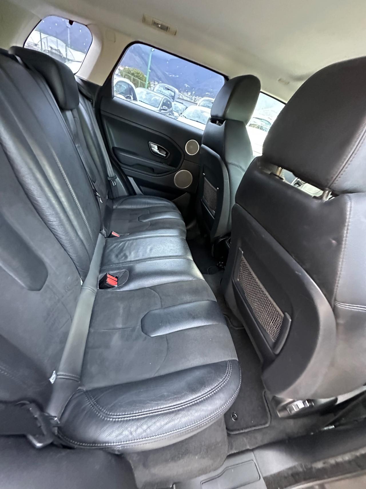 Land Rover Range Evoque 2.2 TD4 5p. Prestige