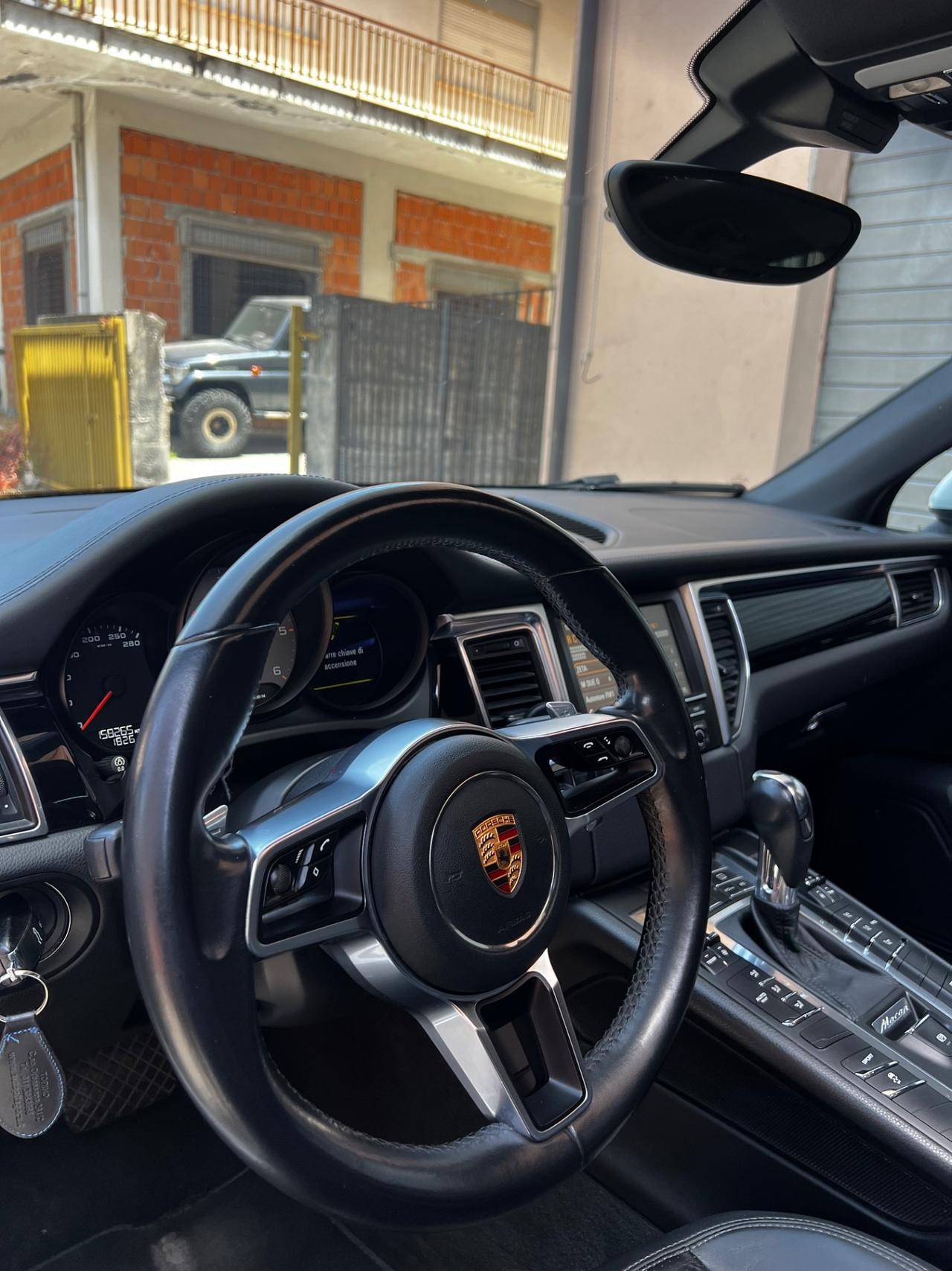 Porsche Macan 3.0 S Diesel Super affare !!