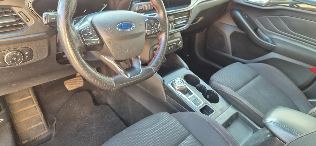 Ford Focus 1.5 EcoBlue 115 CV automatico SW ST-Line Style