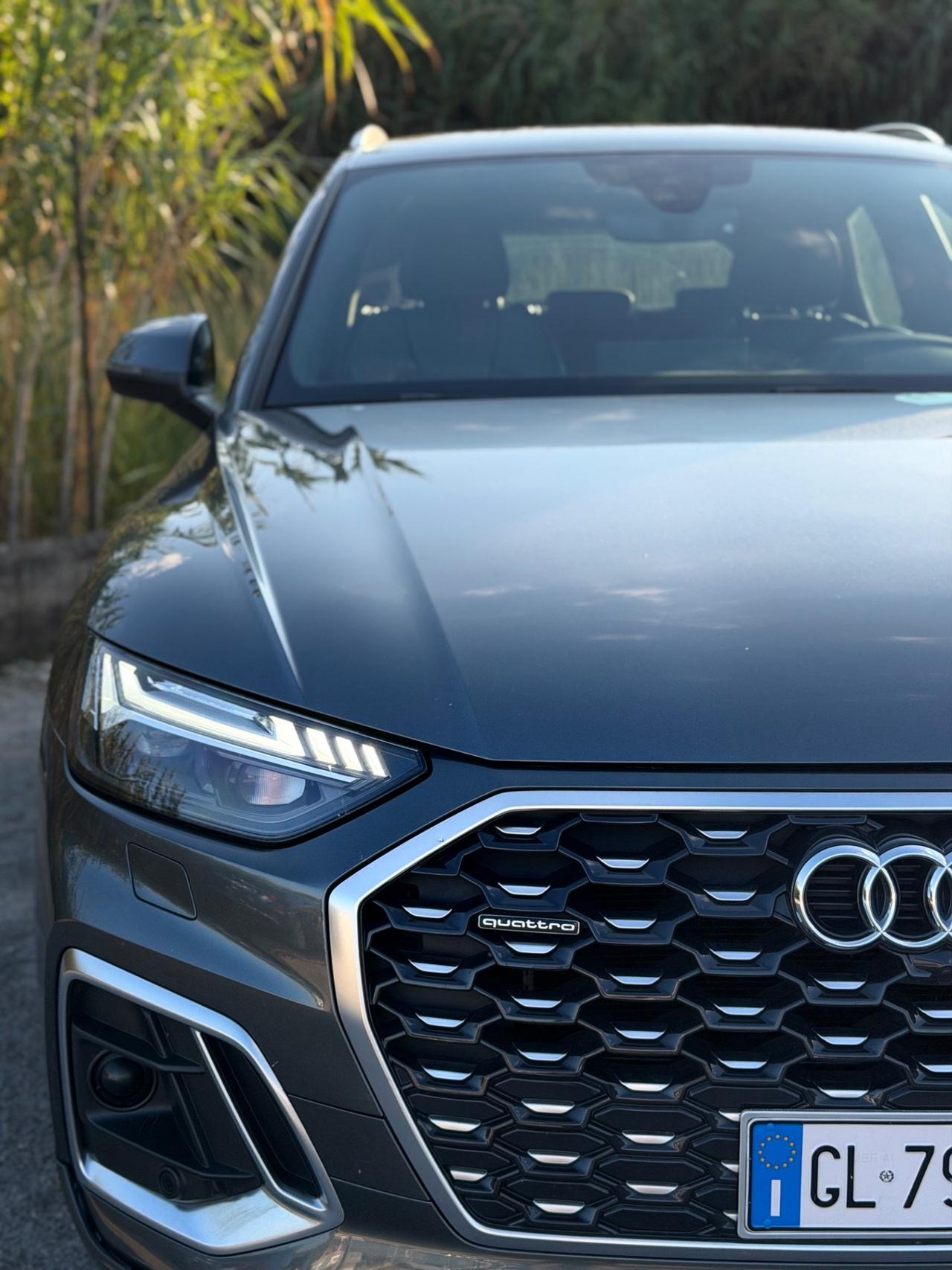 Audi Q5 40 TDI 204 CV quattro S tronic line plus