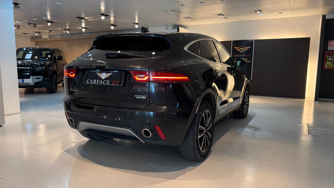 JAGUAR E-PACE 2.0 150CV 110KW AWD - 2018