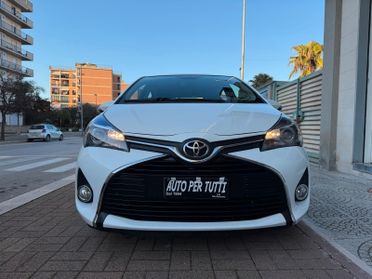 Toyota Yaris 1.0 5 porte Active