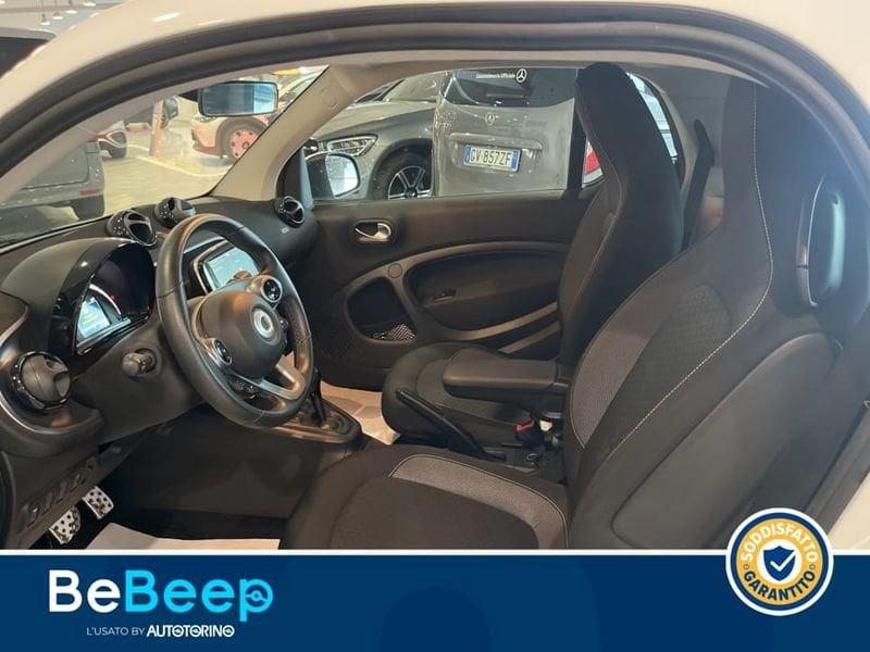 smart fortwo EQ PULSE 4,6KW