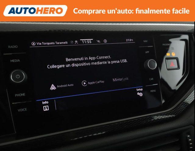 VOLKSWAGEN Taigo 1.0 TSI 95 CV Life