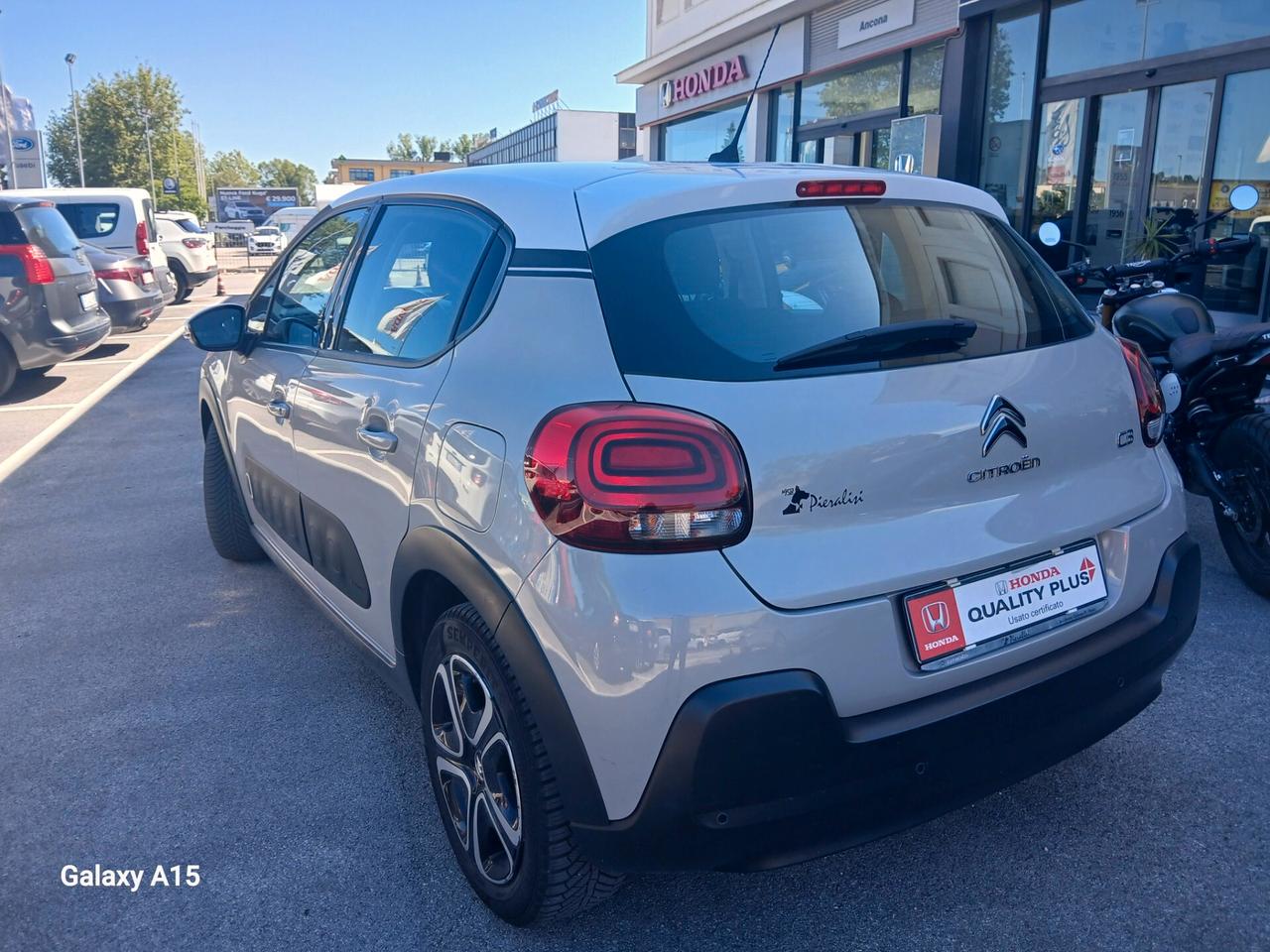 Citroen C3 BlueHDi 75 S&S Shine