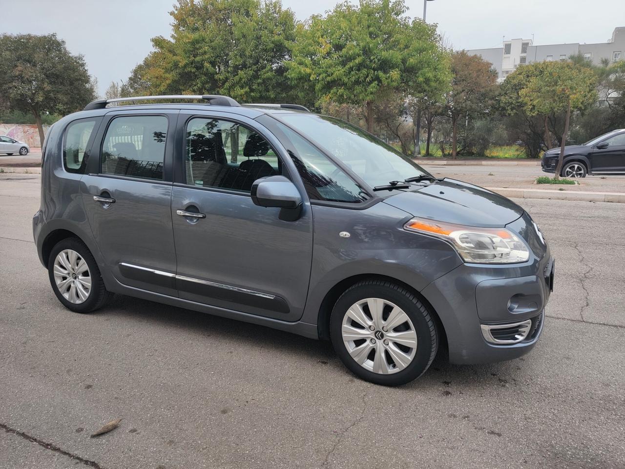 Citroen C3 Picasso C3 Picasso 1.6 HDi 90 Exclusive Theatre