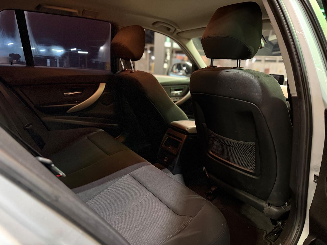 Bmw 318d Sport Automatica