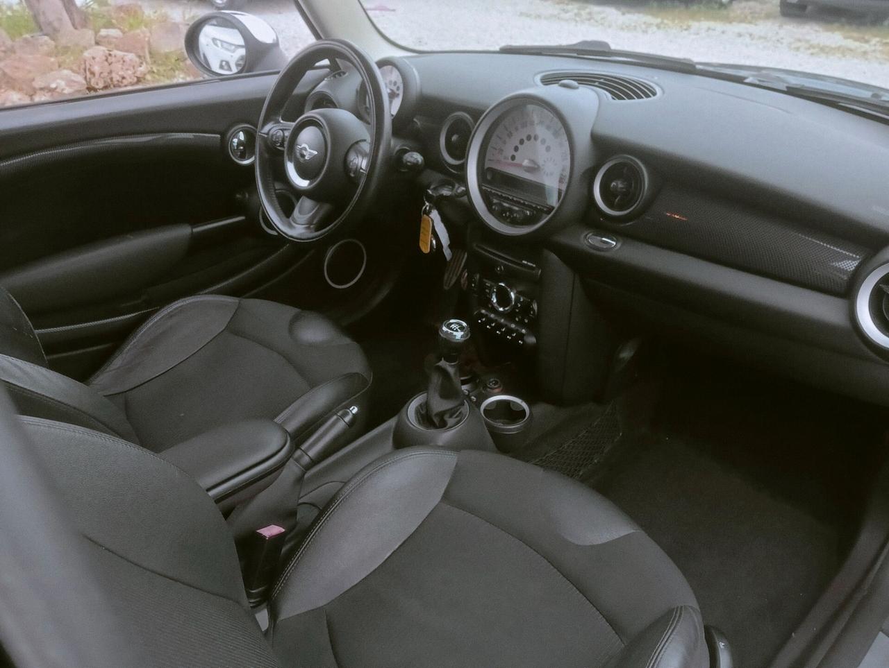 Mini Cooper SD 3 PORTE