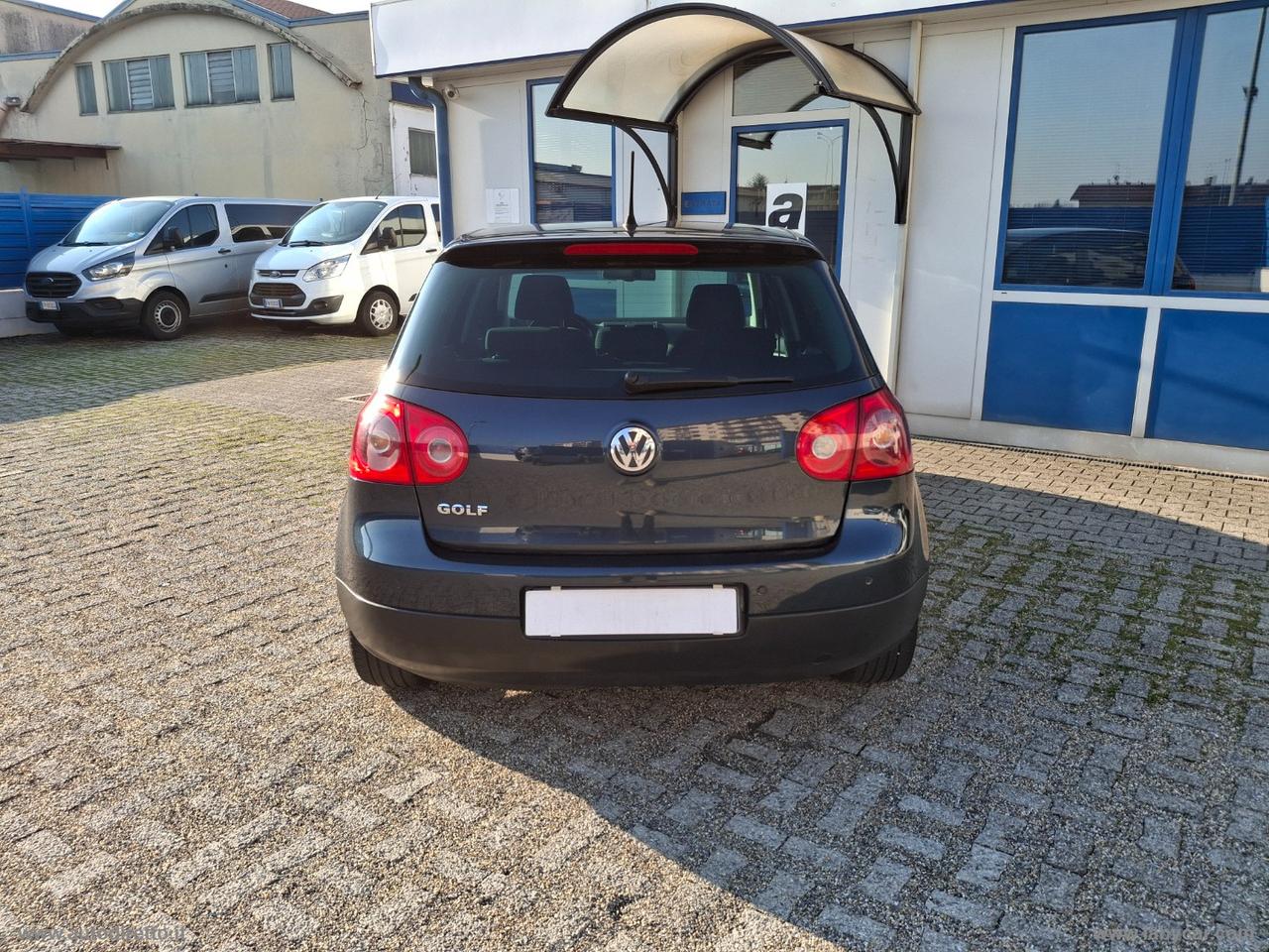 VOLKSWAGEN Golf 1.9 TDI DPF 5p. United