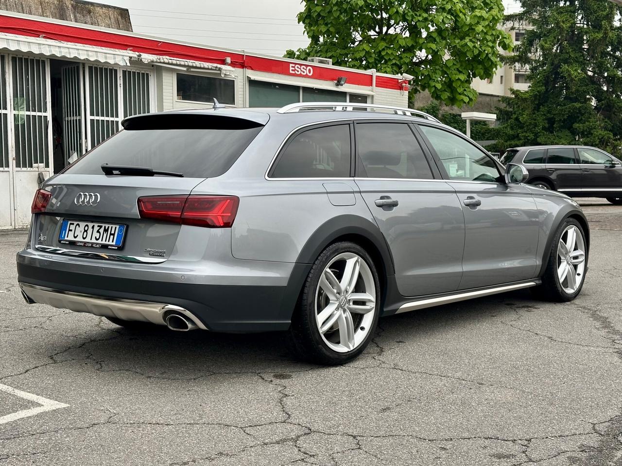 Audi A6 allroad A6 allroad 3.0 TDI 272 CV S tronic Business Plus
