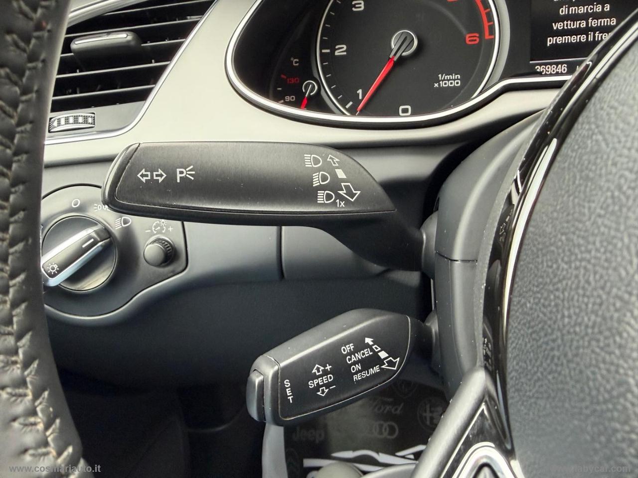 AUDI A4 Av. 2.0 TDI 190CV cl.d mult Advanced