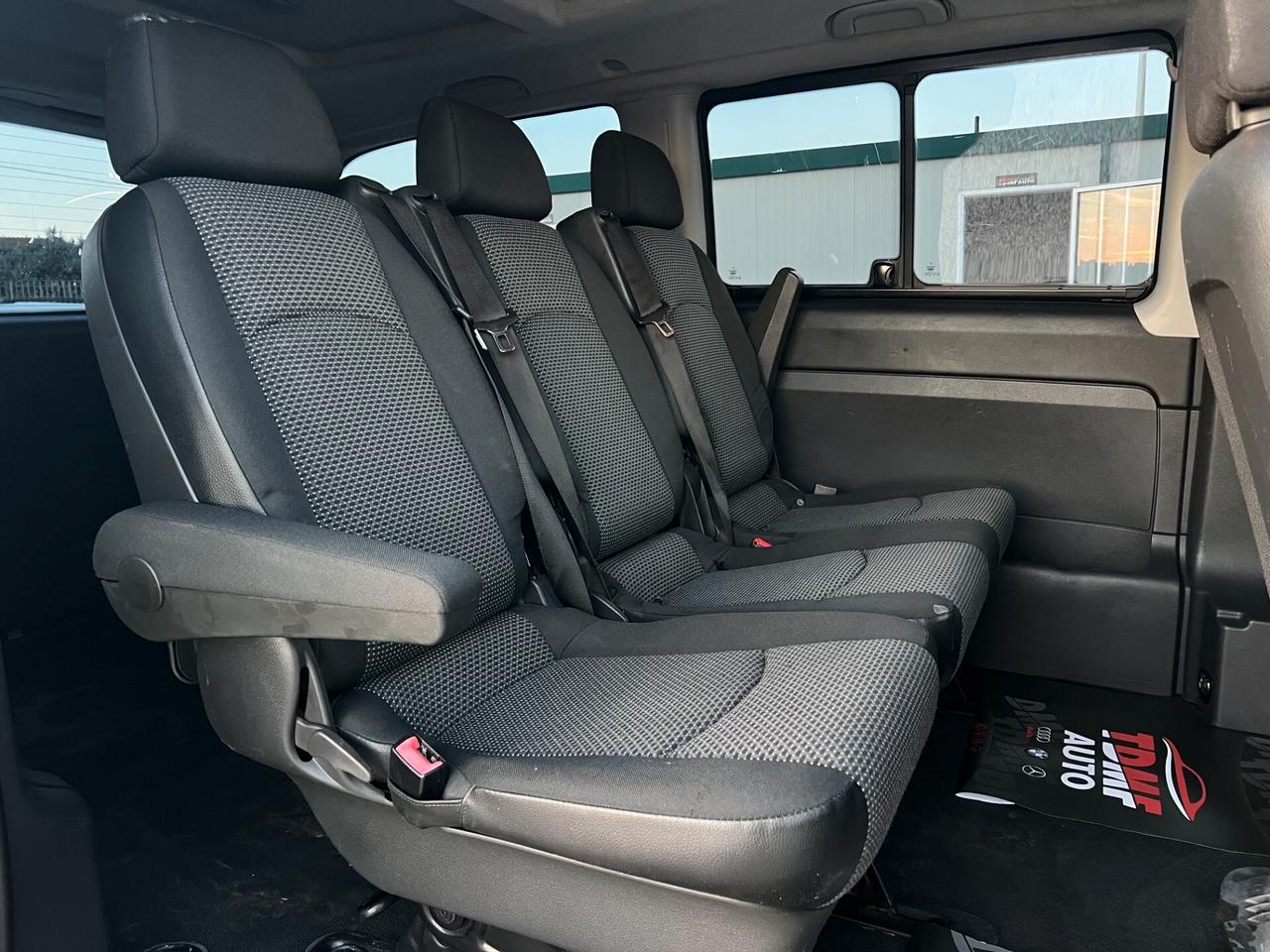 Mercedes Benz Vito 2.2 cdi 5 posti 4x4