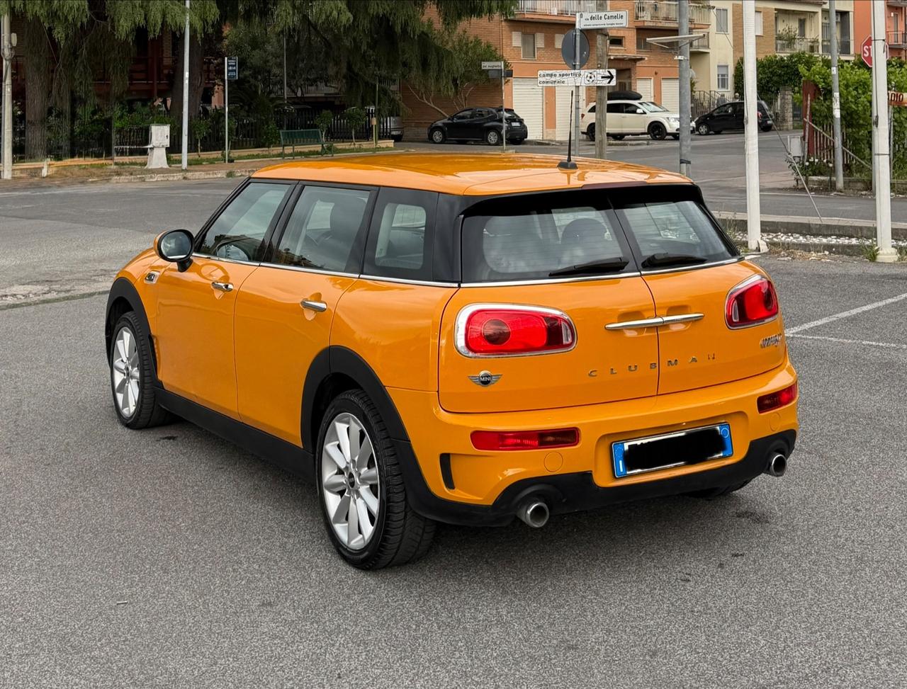 Mini Cooper Clubman 2.0 SD