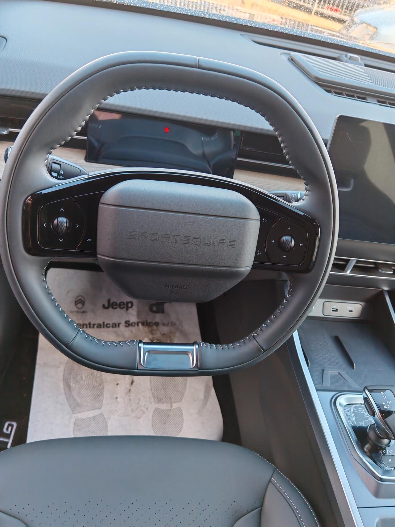 Sportequipe 6 GT 1.5 Turbo DCT GPL