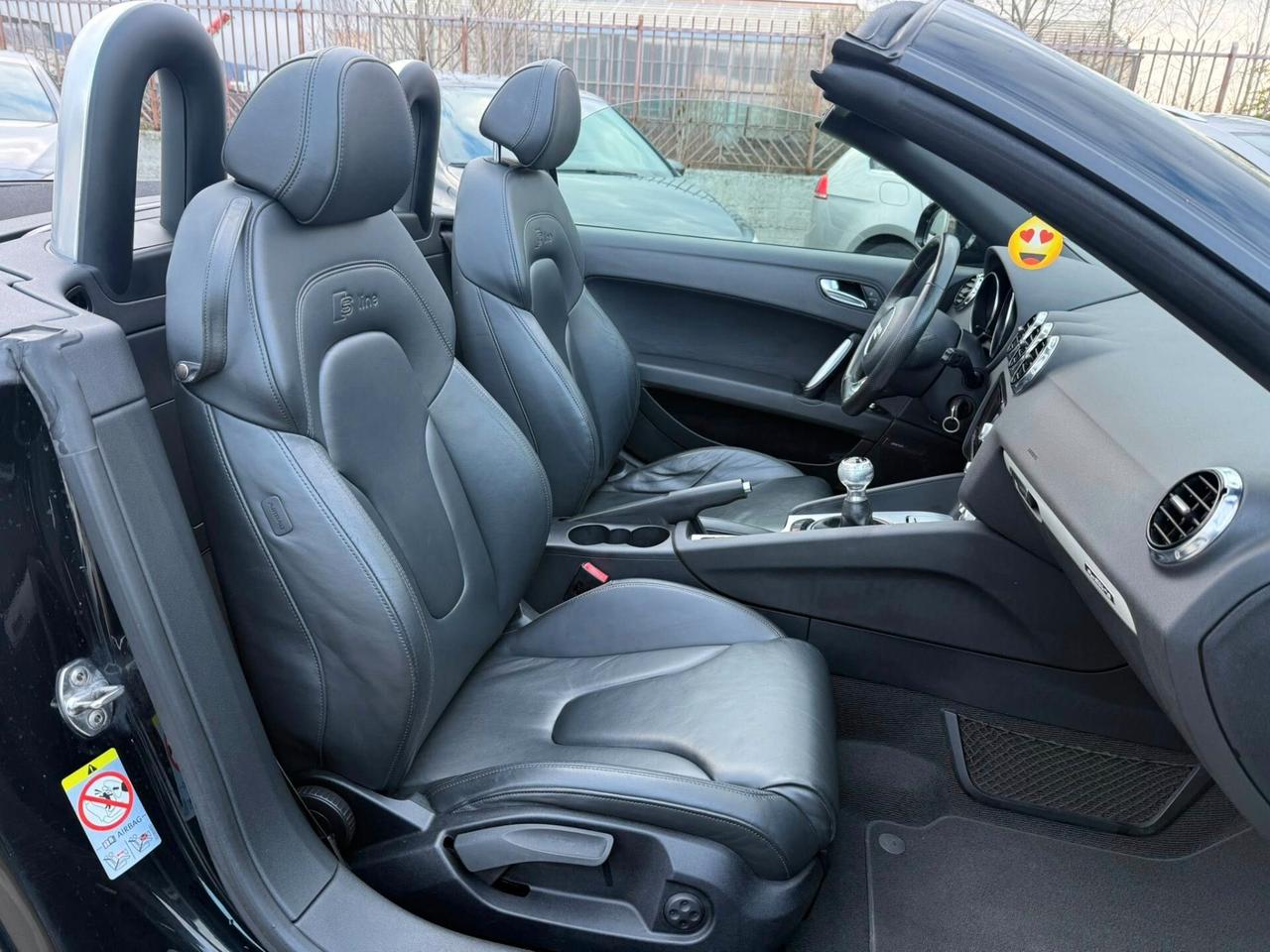 Audi TT -CABRIO- 2.0 Tdi 4x4 -S LINE-