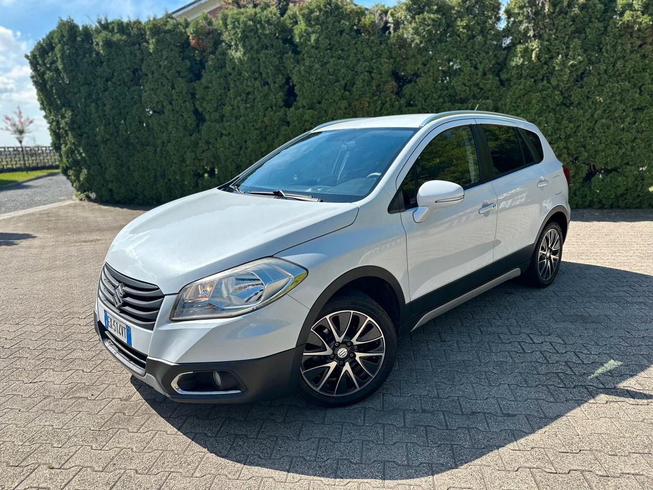 Suzuki S-Cross 1.6 DDiS Style