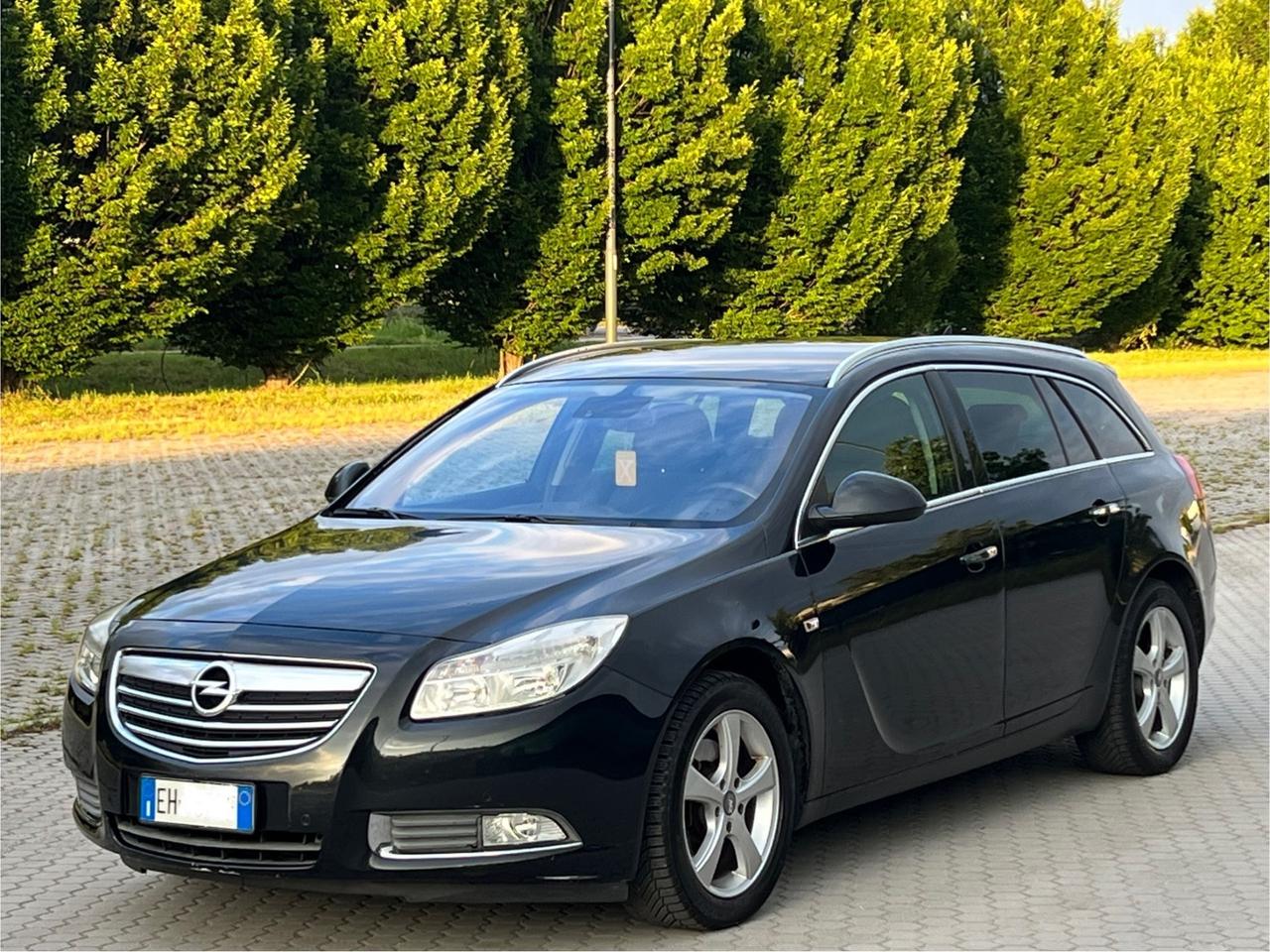Opel Insignia 2.0 CDTI Sports Tourer aut. Cosmo