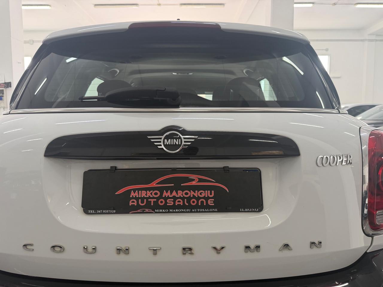 Mini Cooper S Countryman 1.5 Hype FINANZIABILE