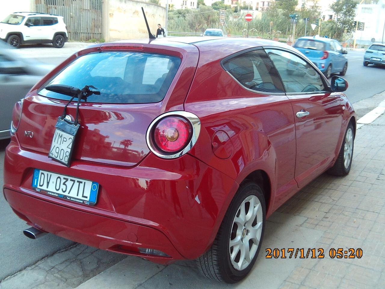 Alfa Romeo MiTo 1.3 JTDm 16V 90 CV Progression