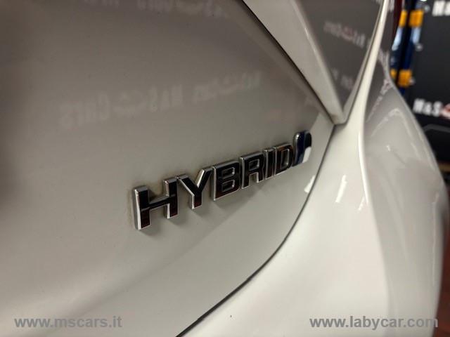 TOYOTA Yaris 1.5 Hybrid 5p. Business