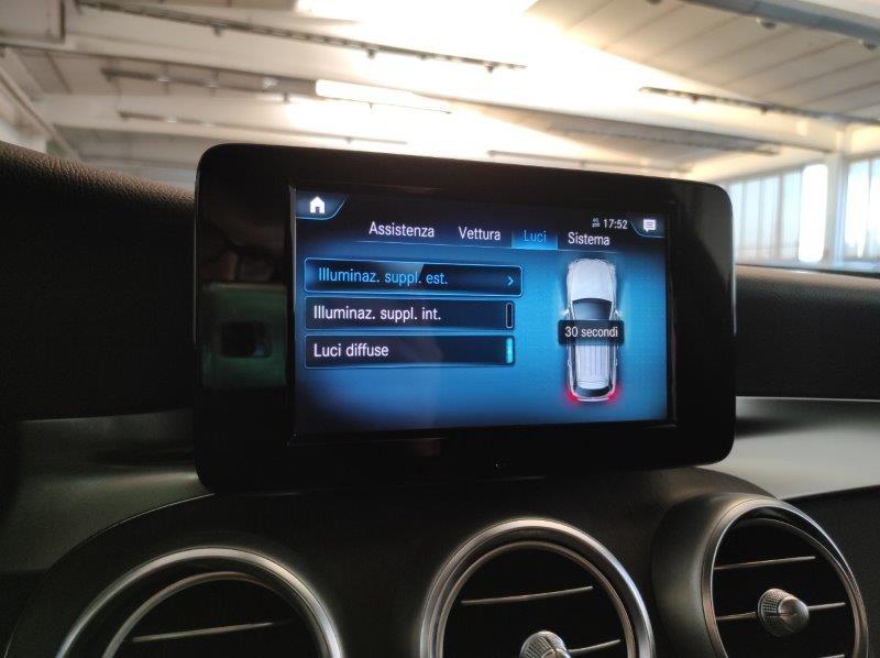 Mercedes-Benz GLC (X253) - GLC 200 d 4Matic Business Extra