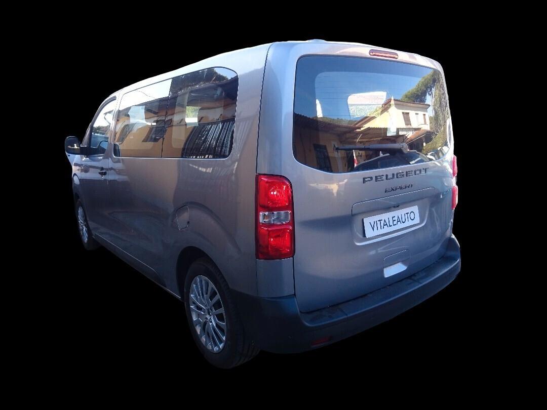 Peugeot Expert HDi 180 S&S EAT8 PL-TN 9 POSTI