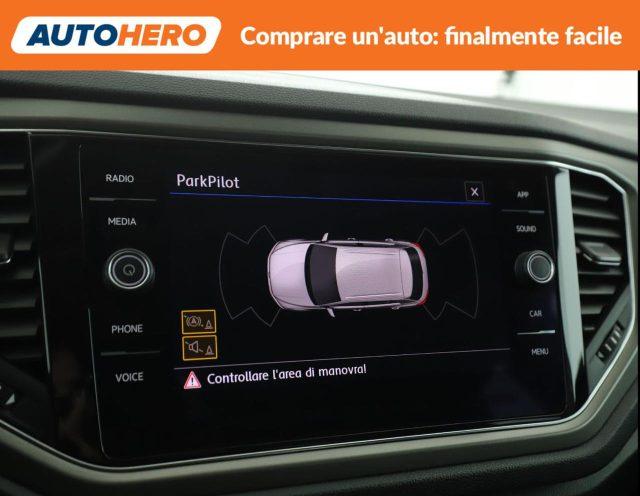 VOLKSWAGEN T-Roc 1.6 TDI SCR Style BlueMotion Technology