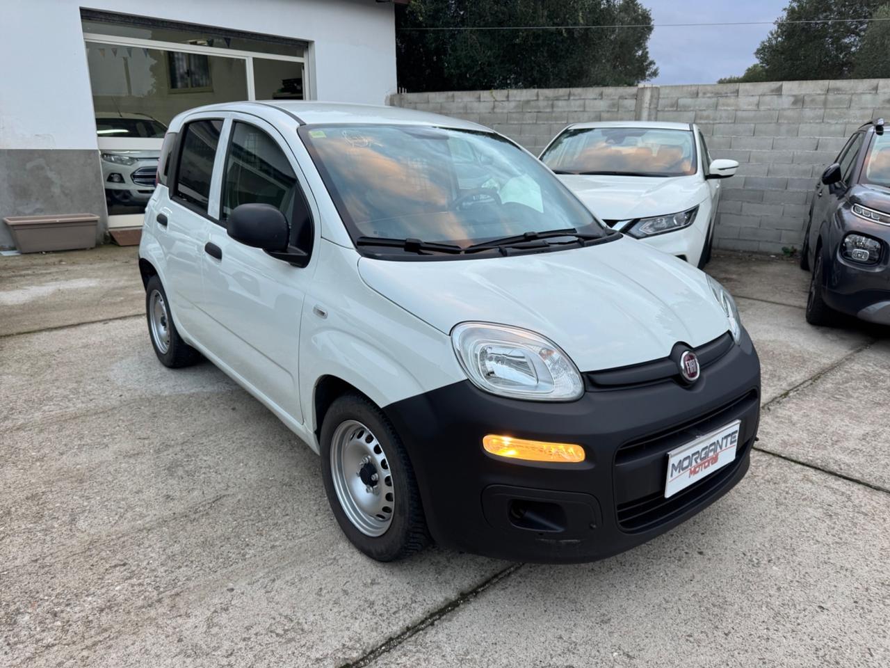 Fiat Panda 1.3 MJT 80cv S&S Pop Van 2 posti 2016