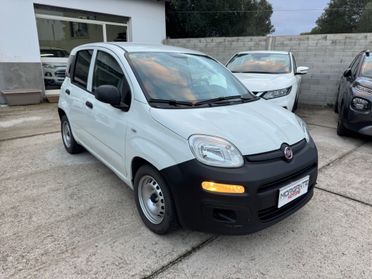 Fiat Panda 1.3 MJT 80cv S&S Pop Van 2 posti 2016