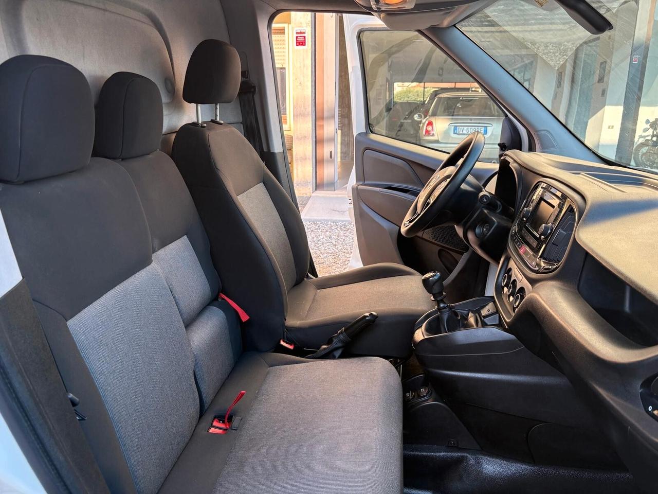 Fiat Doblo MAXI 1.4 NATURAL POWER 120CV