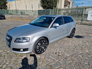 Audi A3 SPB 1.6 TDI 105 CV CR Ambition